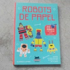 ROBOTS DE PAPEL