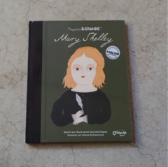 PEQUEÑA Y GRANDE - MARY SHELLEY