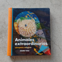 ANIMALES EXTRAORDINARIOS - LÁMPARA MÁGICA