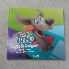 TITO, OREJAS DE TERCIOPELO