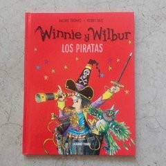 WINNIE Y WILBUR. LOS PIRATAS
