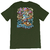 Camiseta Wonderland - 420 Friends