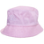 Color Bucket Hat Pink Kush