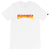 Camiseta Flames Type - comprar online