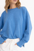 SWEATER ALONSO CELESTE - tienda online