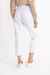 JEAN GARLAN OFF WHITE - tienda online