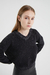 SWEATER FADER NEGRO