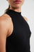 TOP BEDONIA NEGRO - comprar online