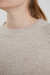 SWEATER BARRAGAN AVENA - comprar online