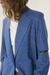 BLAZER GLEW AZUL