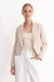 BLAZER ALDER BEIGE