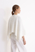 RUANA PECAN OFF WHITE - tienda online