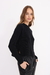 SWEATER PIGLIA NEGRO - Oklan