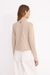 POLERA VIVARO BEIGE - comprar online