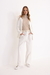 BLAZER CONTI OFF WHITE - comprar online