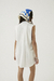 VESTIDO OSTENDE OFF WHITE - Oklan