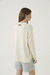 SWEATER SARLO OFF WHITE - Oklan