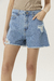 SHORT MANDORA CELESTE - comprar online