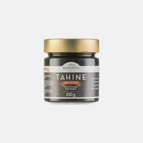 TAHINE BLACK | 220g | SESAMO REAL