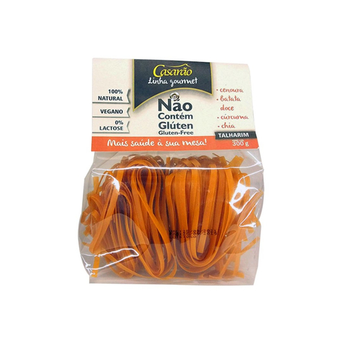 MACARRÃO TALHARIM  (OPÇÕES) | 300g | CASARÃO