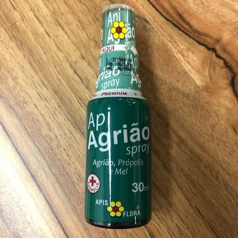 APIGEN SPRAY | 30ML | APIS FLORA - Empório Natural Foods - CNPJ 28.423.216/0001-89