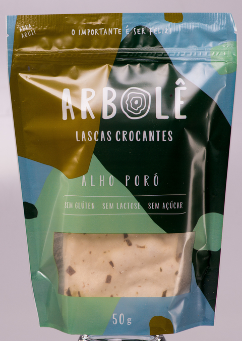 LASCAS CROCANTES (SABORES) | 50G | ARBOLÊ - loja online