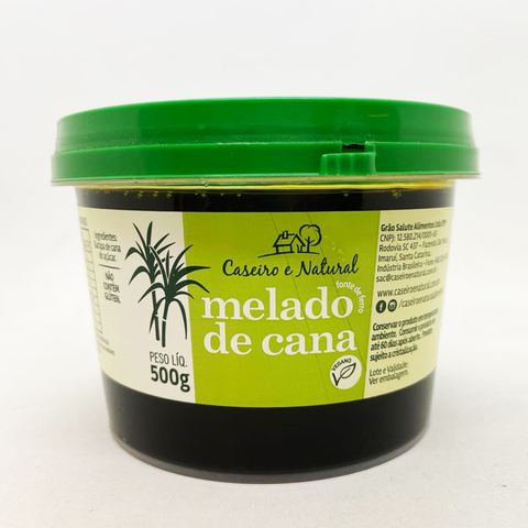 MELADO DE CANA | 500G | CASEIRO NATURAL na internet