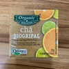 CHA ORGANICO SABORES | ORGANIC - loja online