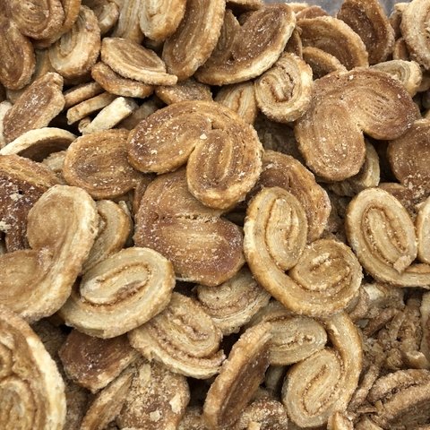 BISCOITO PALMIER | 100g