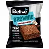 BROWNIE CHOCOLATE C/ COCO S/ AÇÚCAR, LACTOSE E GLÚTEN | 40G | BELIVE