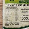 CANJICA DE MILHO BRANCO ORGÂNICA | 500G | COOPER NATURAL - comprar online