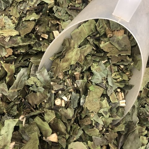 CHÁ VERDE NACIONAL | 100g