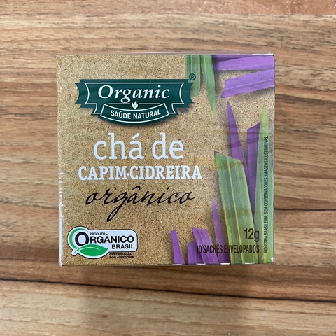 CHA ORGANICO SABORES | ORGANIC - loja online