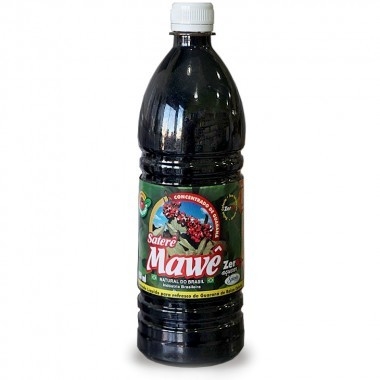 CONCENTRADO DE GUARANÁ ZERO | 1 LT | MAWÊ - comprar online