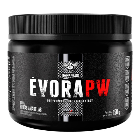 ÉVORA PW (SABORES) | 150G | DARKNESS - comprar online