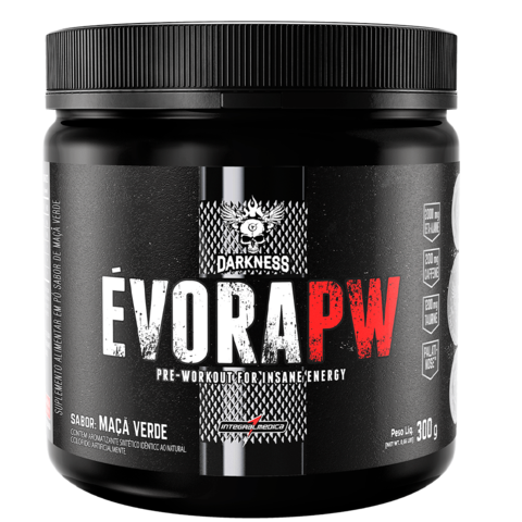 ÉVORA PW (SABORES) | 300G | DARKNESS