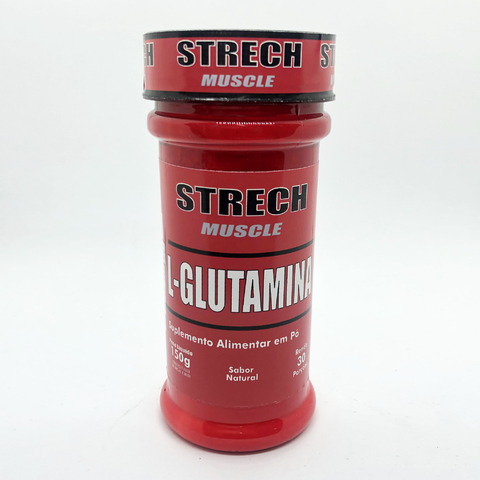 GLUTAMINA | 150G | STRECH MUSCLE