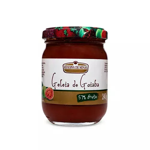 GELEIA (SABORES) | 240G | RESERVA DE MINAS - comprar online