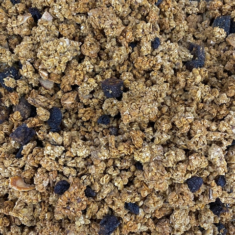 GRANOLA DE BANANA GRANNY | 100G