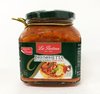 BRUSCHETTA ALCACHOFRA C/ PIMENTÃO | 280G | LA PASTINA