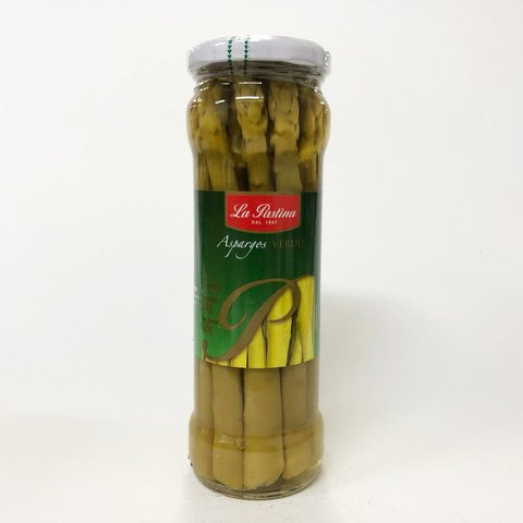 ASPARGOS VERDE | 330G | LA PASTINA