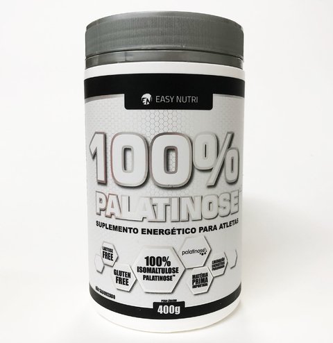 SUPLEMENTO ENERGÉTICO PALATINOSE | 400G | EASY NUTRI