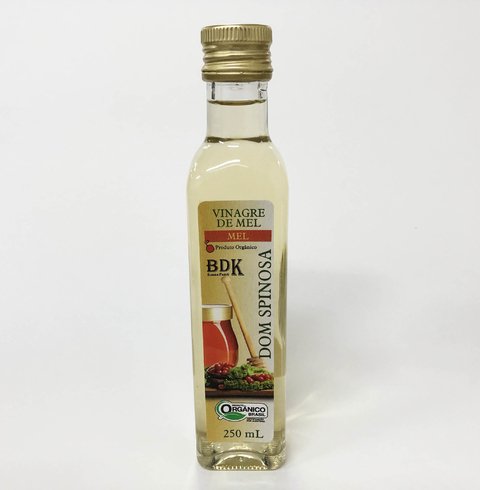 VINAGRE DE MEL | 250ML | DOM SPINOSA