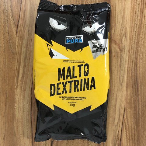 MALTODEXTRINA SABORES | 1kg | PROTEÍNA PURA - Empório Natural Foods - CNPJ 28.423.216/0001-89