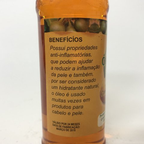 ÓLEO DE PEQUI | 150ML na internet