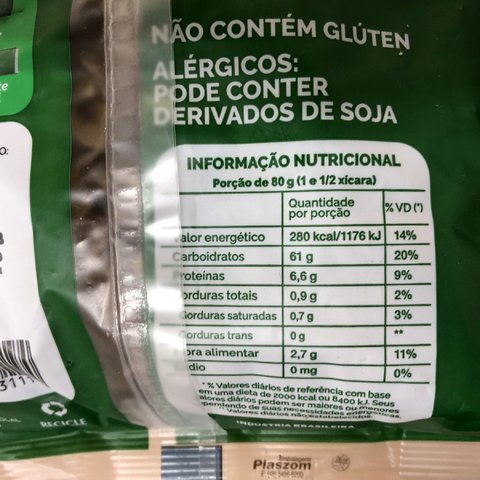 MASSA ALIMENTÍCIA DE ARROZ INTEGRAL PENNE S/ GLÚTEN | 500G | URBANO na internet