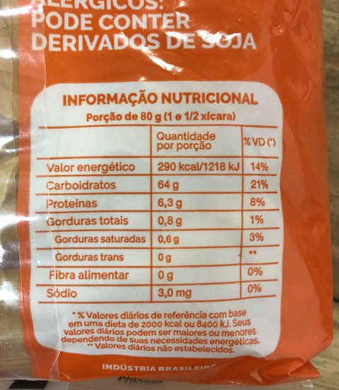 MACARRÃO DE ARROZ TIPO PENNE S/ GLÚTEN | 500G | URBANO na internet