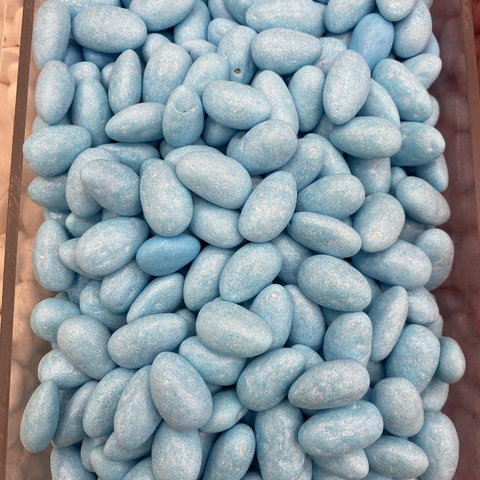 AMÊNDOA CONFEITADA AZUL | 100g