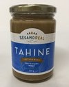 TAHINE INTEGRAL | 350G | SESAMO REAL