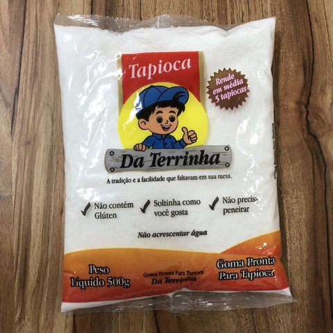 TAPIOCA 500G TERRINHA